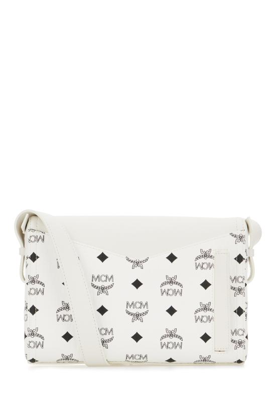 25SS 엠시엠 크로스백 MWSEAAK04 WT WHITE - MCM