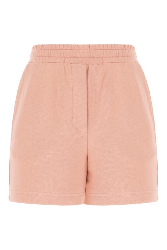 25SS 돌체앤가바나 숏팬츠 FTC90ZGDCX6 F2528 ROSA POLVERE CHIARO