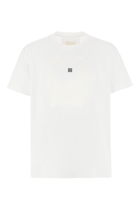 25SS 지방시 반팔 티셔츠 BM716G3YCD 100 White