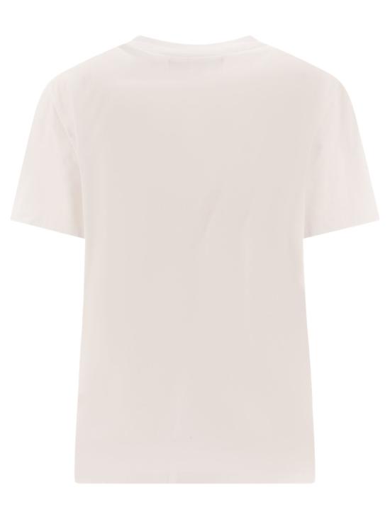 24FW 골든구스 반팔 티셔츠 GWP01220P00086511580 White - GOLDEN GOOSE