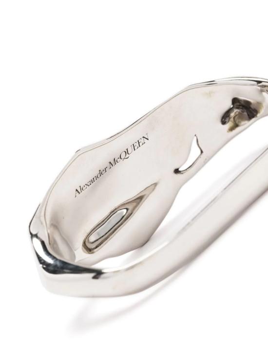  알렉산더 맥퀸 반지 689461J160Y446 SILVER - ALEXANDER MCQUEEN