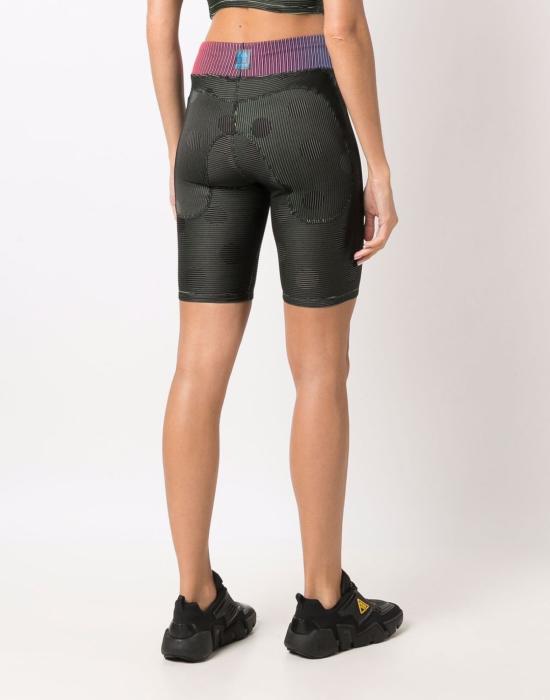 25SS 오프화이트 스트레이트 팬츠 CU2480010 BLACK - OFF WHITE