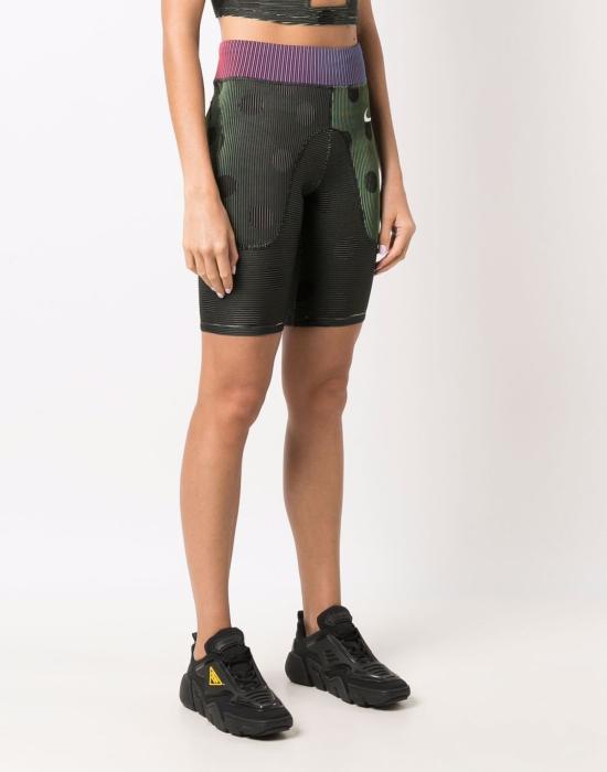 25SS 오프화이트 스트레이트 팬츠 CU2480010 BLACK - OFF WHITE