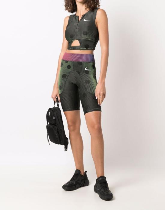 25SS 오프화이트 스트레이트 팬츠 CU2480010 BLACK - OFF WHITE