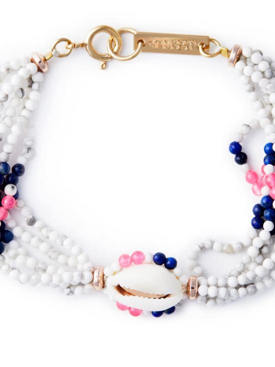  이자벨마랑 팔찌 BR0009FAA1B16B WHITE - ISABEL MARANT