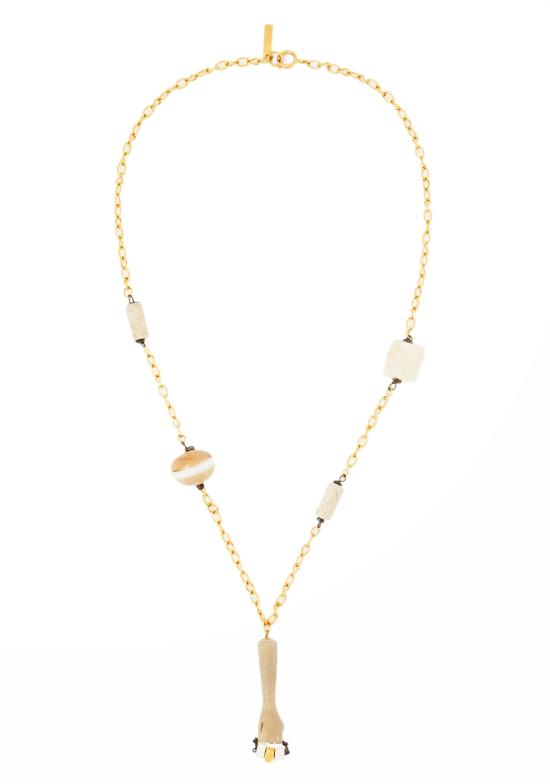 마르니 목걸이/팬던트 COMV0093A0 GOLD