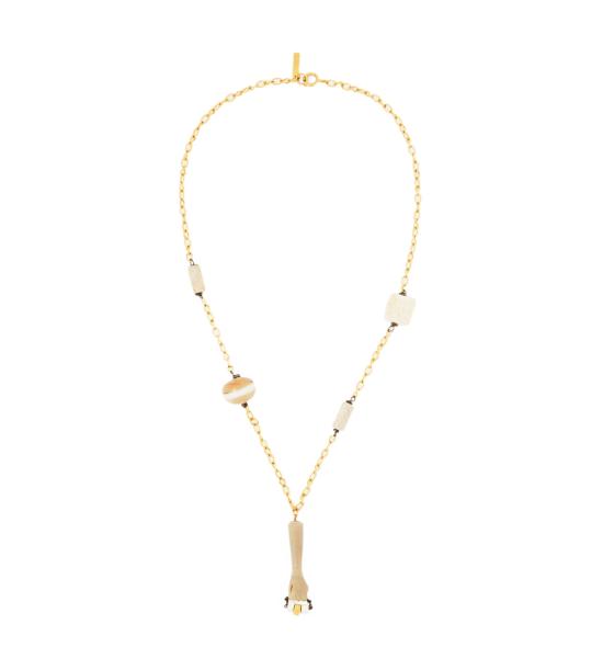  마르니 목걸이/팬던트 COMV0093A0 GOLD - MARNI