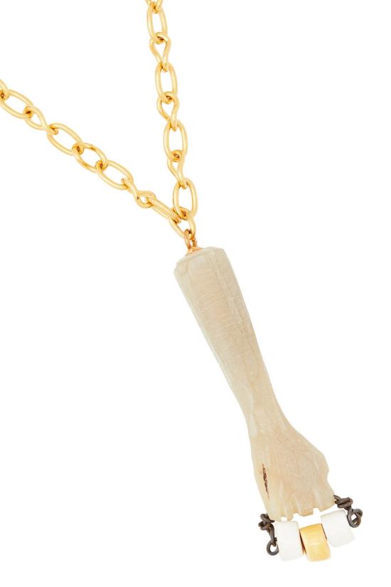  마르니 목걸이/팬던트 COMV0093A0 GOLD - MARNI