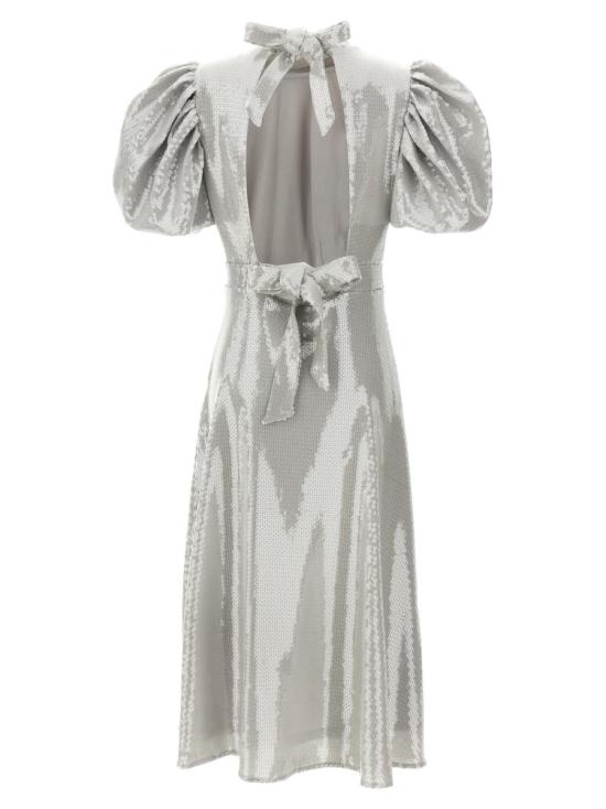 25SS 로테이트 바이 크리스텐슨 원피스 113871039039 GRAY - ROTATE BY BIRGERCHRISTENSEN