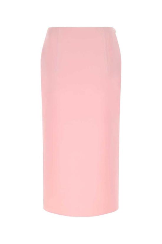  프라다 숏 스커트 P198TGS221393 F0442 PINK