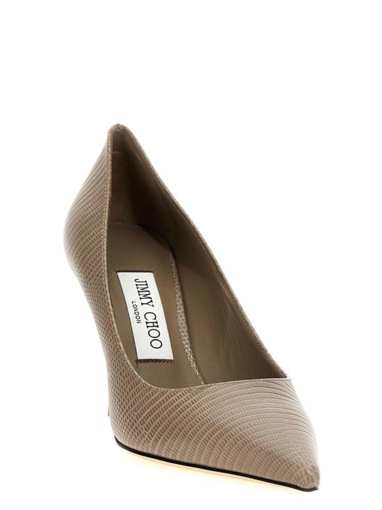 25SS 지미추 힐/펌프스 LOVE85CWNTAUPE GRAY - JIMMY CHOO