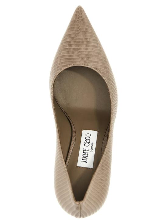 25SS 지미추 힐/펌프스 LOVE85CWNTAUPE GRAY - JIMMY CHOO