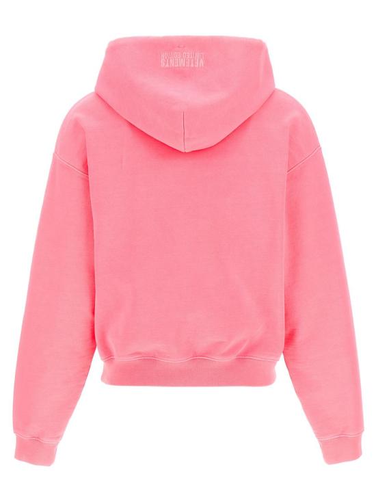 25SS 베트멍 스웨터 UA66HD810HHOTPINK - VETEMENTS