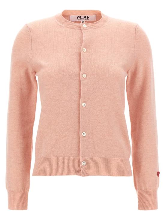  꼼데가르송 스웨터 AXN0915 PINK