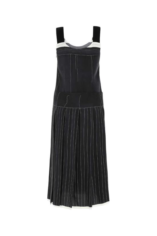  프라다 롱 원피스 P3G58S22110R2 F0002 PRINTED - PRADA