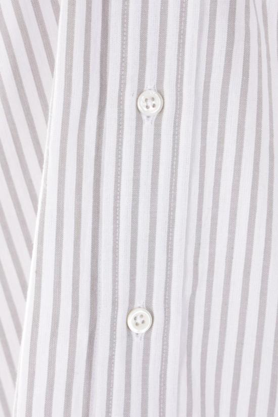 25SS 톰브라운 긴팔 셔츠 MWL301OF0810035 Grey - THOM BROWNE