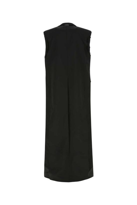  베트멍 베스트 UE52CO400B BLACK Black - VETEMENTS