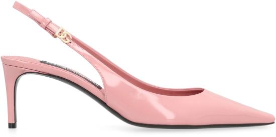 25SS 돌체앤가바나 힐/펌프스 CG0805A1037 80405 PINK - DOLCE & GABBANA