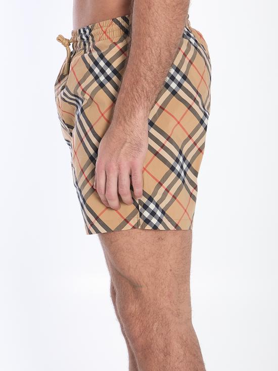 25SS 버버리 스윔팬츠 8087335 BEIGE - BURBERRY