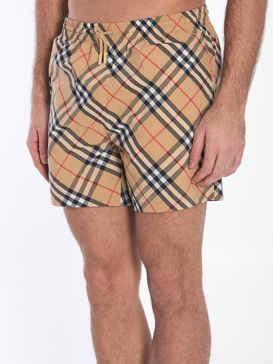 25SS 버버리 스윔팬츠 8087335 BEIGE - BURBERRY