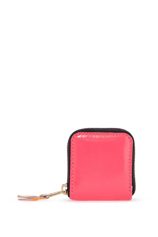 25SS 꼼데가르송 남성지갑 SA4100SF PINK