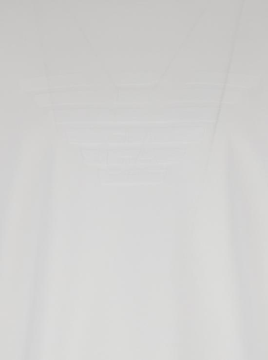 25SS 엠포리오 아르마니 반팔 티셔츠 8N1TD21JGYZ0147 White - EMPORIO ARMANI