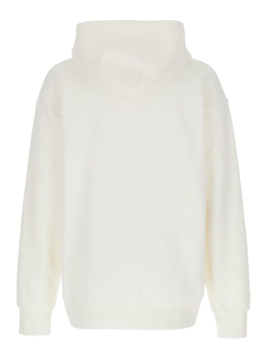 25SS 발렌티노 가라바니 후드 티셔츠 6V3MF28NAQAA03 White - VALENTINO GARAVANI