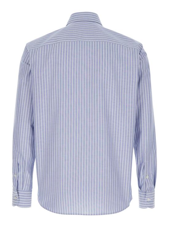 25SS 발렌티노 가라바니 긴팔 셔츠 6V3ABQ35AL0PG8 Light blue - VALENTINO GARAVANI