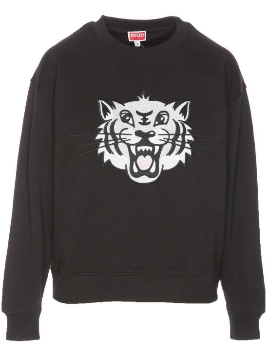 25SS 겐조 스웨터 FF52SW1914MF 99J NERO