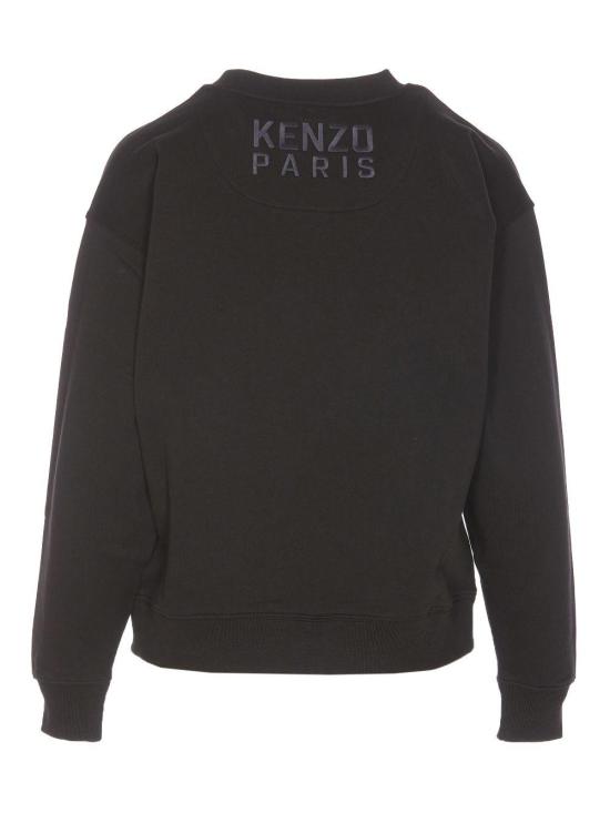 25SS 겐조 스웨터 FF52SW1914MF 99J NERO - KENZO