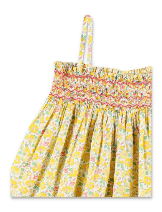 25SS [키즈] 봉쁘앙 탑 S05GBLW00021 534B YELLOW - BONPOINT