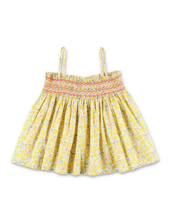 25SS [키즈] 봉쁘앙 탑 S05GBLW00021 534B YELLOW