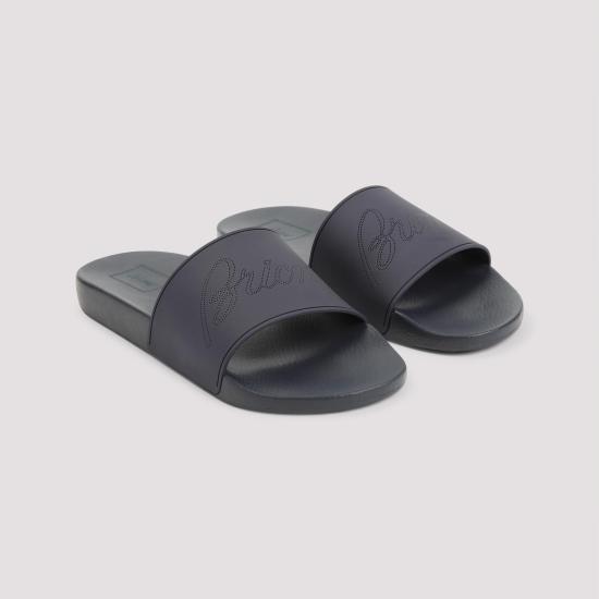  브리오니 샌들 QRB80L PC906 4000 MIDNIGHT BLUE - BRIONI