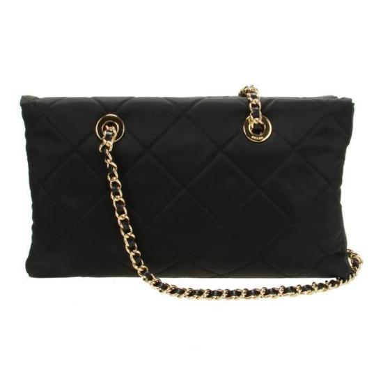  프라다 숄더백 1BG551COO2AOSF0002 BLACK DOM - PRADA