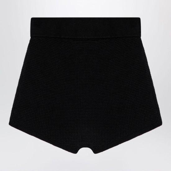  피어오브갓 숏팬츠 192BT247250FW 001 BLACK DOM
