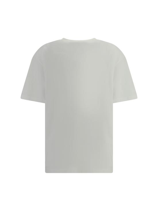 25SS 발렌티노 가라바니 반팔 티셔츠 6B3MG24Q95W A03 WHITE - VALENTINO GARAVANI