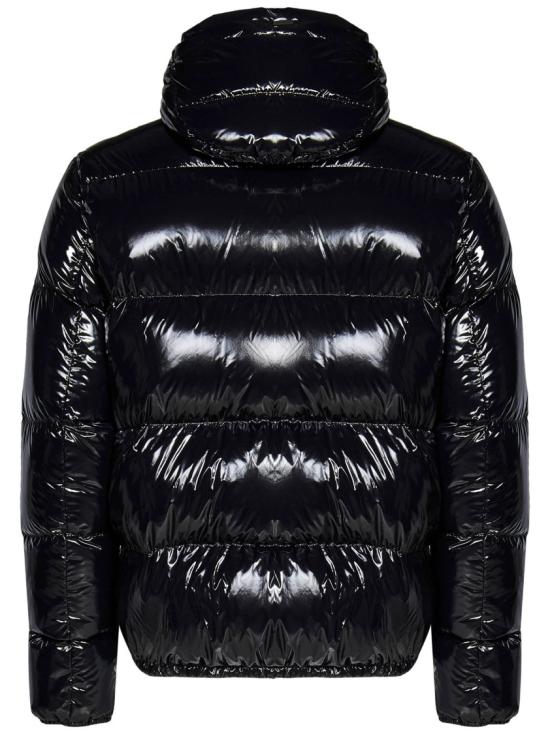 25FW 에르노 글로스 봄버 다운 자켓  PI001133U12220Z Black - HERNO
