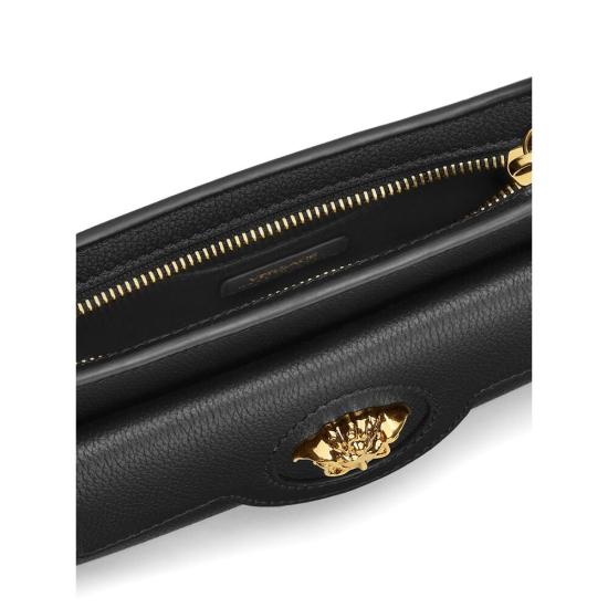 25SS 베르사체 크로스백 DVIT2T 1017739 1B00V BLACK - VERSACE