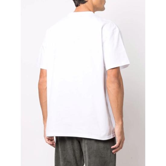 25SS 칼하트 반팔 티셔츠 I029956 02XX WHITE - CARHARTT
