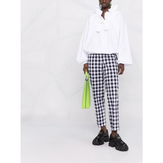 25SS 파투 블라우스 TO0170017 001W WHITE - PATOU