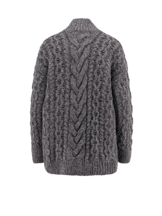 24FW 스텔라 맥카트니 터틀넥 6K08373S2516 8490 Blue - STELLA MCCARTNEY