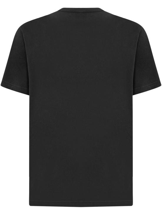 25FW 제임스펄스 반팔 티셔츠 MELJ3199 CRN CARBONE - JAMES PERSE