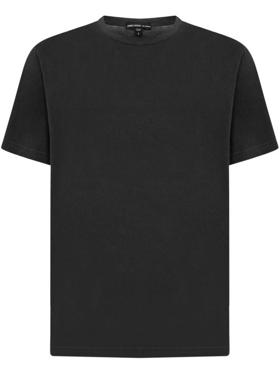 25FW 제임스펄스 반팔 티셔츠 MELJ3199 CRN CARBONE