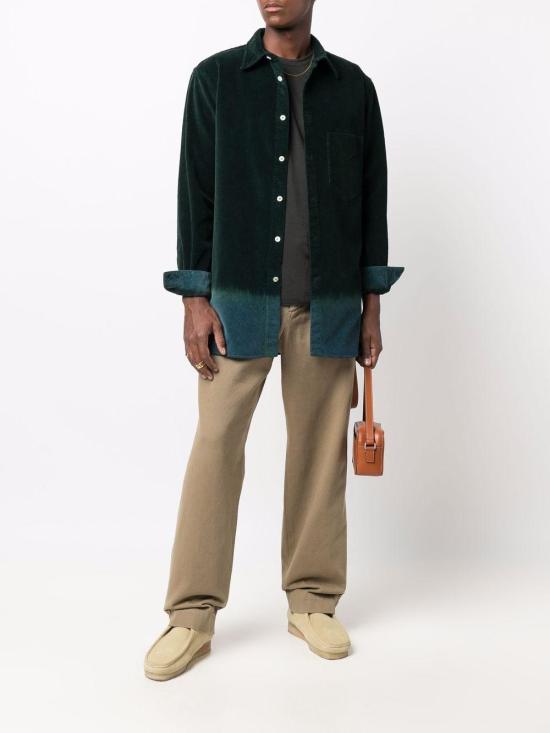 25FW 제임스펄스 반팔 티셔츠 MELJ3199 CRN CARBONE - JAMES PERSE