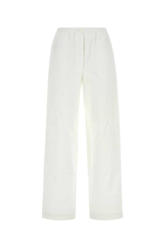 25SS 미우미우 숏팬츠 MP1829SOOO15UL F0009 WHITE