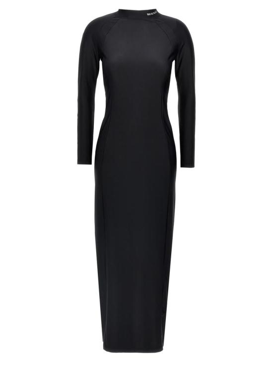  티바이알렉산더왕 롱 원피스 4CC1256293001 Black