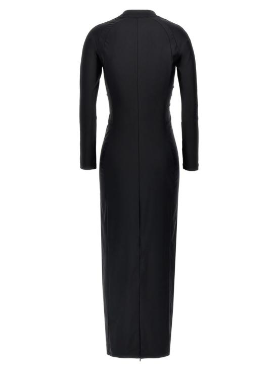  티바이알렉산더왕 롱 원피스 4CC1256293001 Black - T BY ALEXANDER WANG