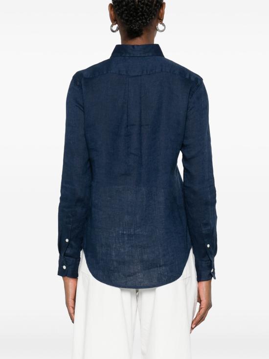 25SS 폴로 랄프로렌 셔츠 211970730 002 Blue - POLO RALPH LAUREN