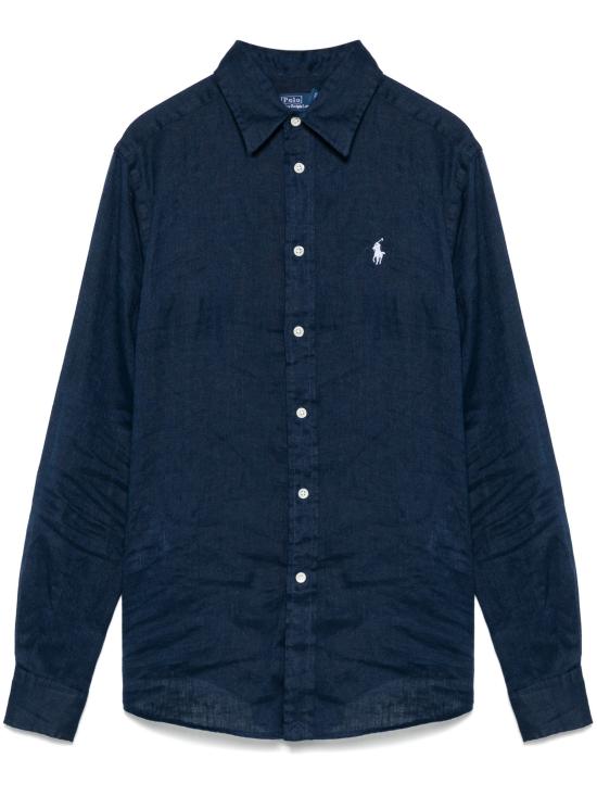 25SS 폴로 랄프로렌 셔츠 211970730 002 Blue