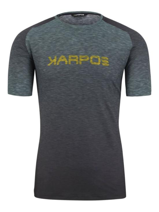  카르포스 반팔 티셔츠 2531010 043 Green - KARPOS